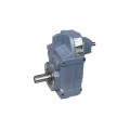 F Series Helical Parallel Shaft Gearmotors