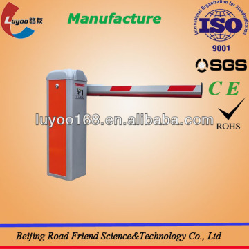 Automatic car Barrier System