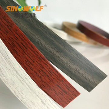 Rain Point Wood PVC Edge Banding