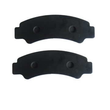 CFMoto ZFORCE Brake Pad - 500CC, 600CC, 800CC Models: Replacement Frictional Plate for Z5, Z6, Z8, and 7020-0810B0