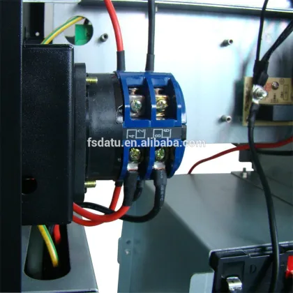 Active Input Power Factor Correction(Pfc) 10 Kva UPS