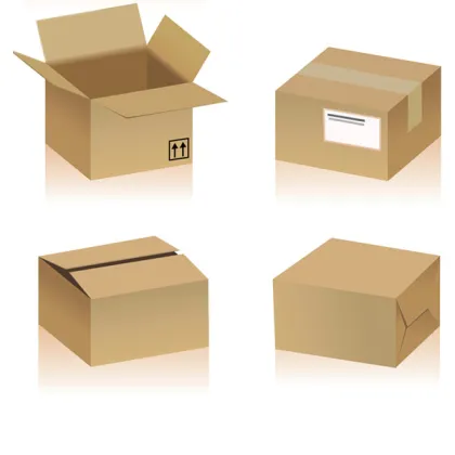 paper packing carton