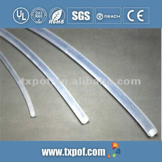 Plastic Optic Fiber For Short Distance Data Transmission