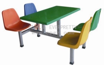 School Canteen Table and Chair