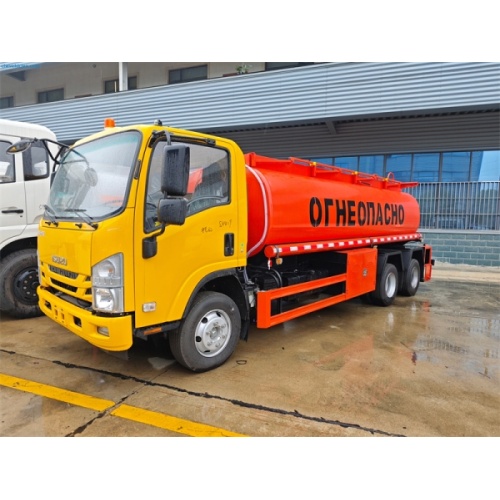Isuzu Elf 6x4 8m³ Caminhão de petroleiro