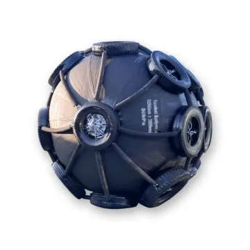 ISO 50 kPa Yokohama Type Pneumatic Floating Fenders