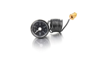Capillary Tube Manometer Pressure Gauge For Sale