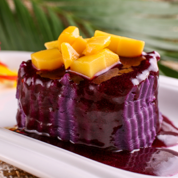 Bulk purple sweet potato extract powder