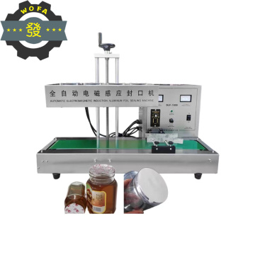 Automatic Heat Induction Sealer for Plastic Bottles (JH 6-12CM)