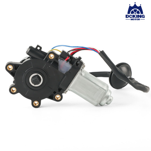 Premium Nissan Window Motor for Vehicle Assembly