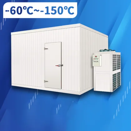 20ft Seafood Storage Mobile Cold Room Cold Storage