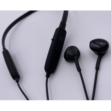 Tour de cou pour écouteurs stéréo de sport Bluetooth