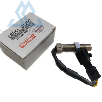 Máy đào SK200-8 Động cơ J05E Cảm biến tốc độ VH894101290A VHS894101290 S8941-01290