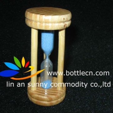 promotional wooden sandglasses