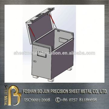 China supplier manufacture high precison safe box for hotel