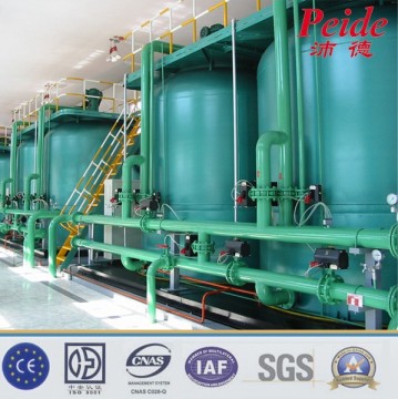 Automatic Carbon steel pressure water filter