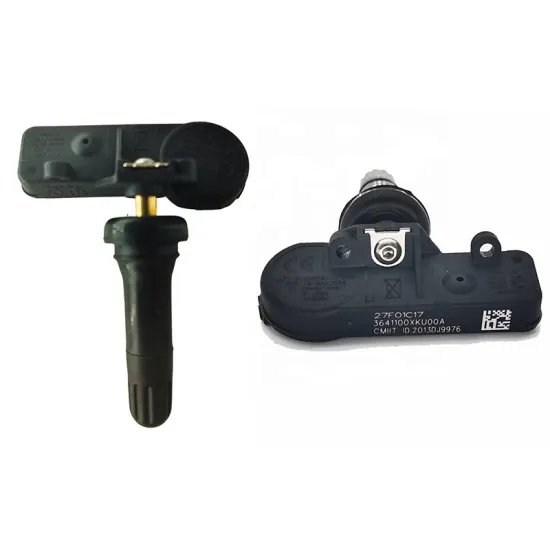 HAVAL H2 TPMS Sensor OE No. 3641100XKU00A - Programmable Universal TPM Sensor MX-sensor