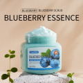 Blueberry bästa kroppsskrubb för att ta bort död hud