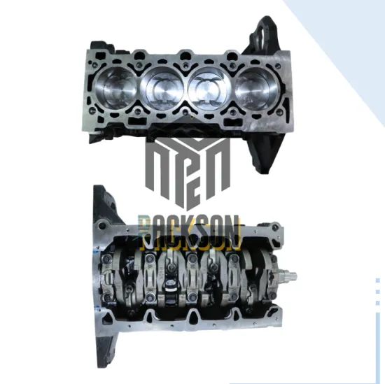 Cylinder Block Assembly for Chevrolet Cruze Excelle Aveo Optra Buick LDE A16XER Z16XER F16D4 1.6L F18D4 2H0 1.8L
