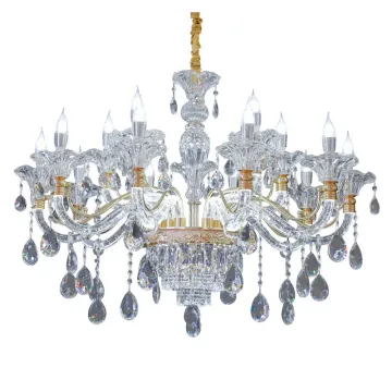INSHINE Crystal Pendant Lamps For Bedroom