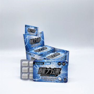 Gesundes Burn Fat Gum Sugar Free Slimming Gum