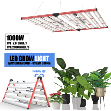 LM301B 6ft Grow Lights Dimmable Greenhouse 1000W