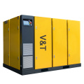 Compressore dell'aria rotante a vite rotante a 2 stadi da 55kW