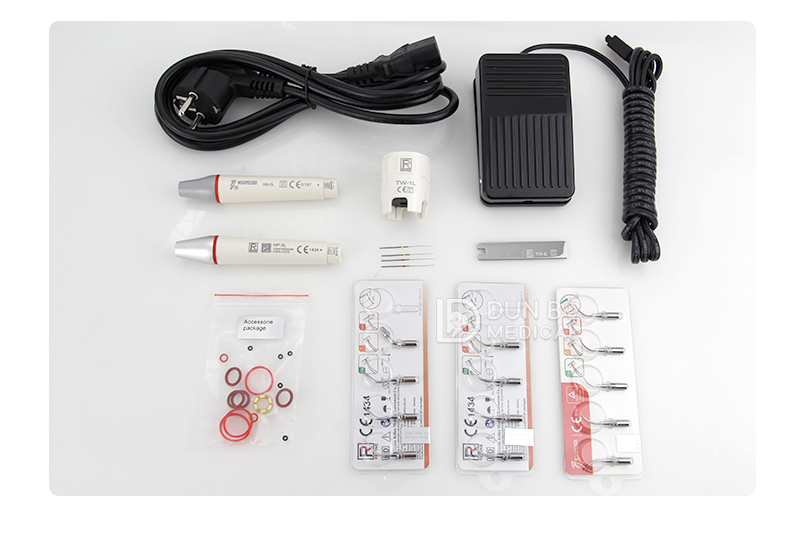 Ultrasonic scaler (9)
