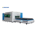 Automatic 2kw-30kw Fiber Sheet Metal Laser Cutting Machine