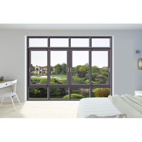 High-Quality Aluminum Lift and Slide Doors