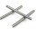 Stainless Steel ss 304 ss201Thread Rod