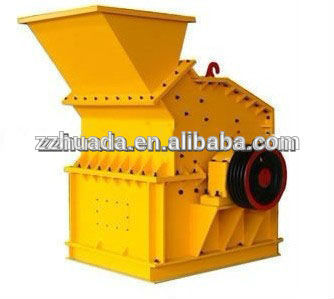 High Efficiency Fine Sand Crusher With Output size 3-5mm