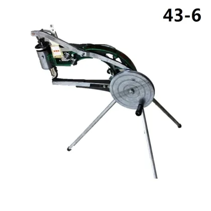 43-6 Shoe Repairing Machine