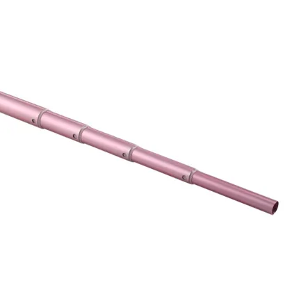 Adjustable Telescopic Aluminum Selfie Stick for GoPro