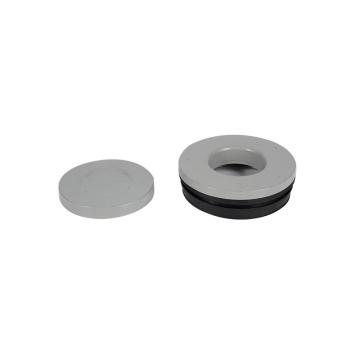 Stainless Steel Filter End Caps for Replacement Filters