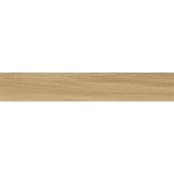 Tuile de porcelaine de finition mate aspect bois 150x900