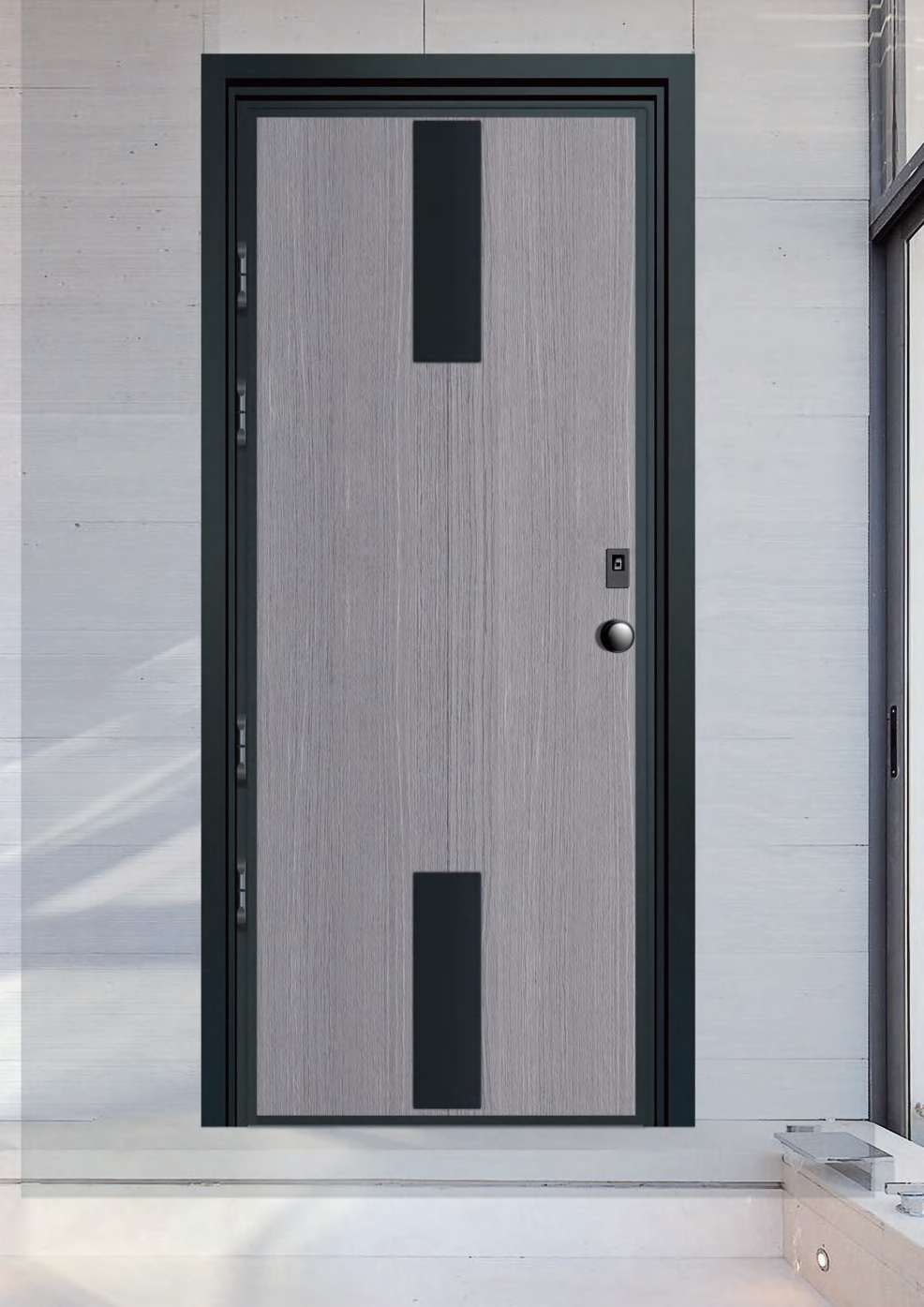 soundproof doors for home