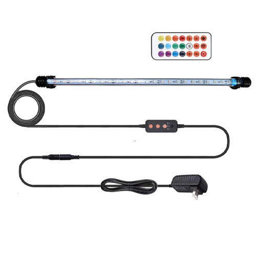 Onderwater LED -vissentanklicht RGB 5W
