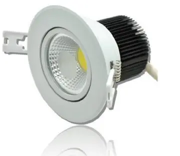 Eastar Recessed lighting sweeping lines cob led ceiling light