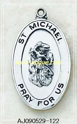 st .michael pendants