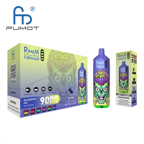Randm Tornado 9000 Vape Pen Wholesale