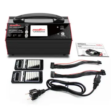 New Ultra Power UP1200 AC PLUS  1200W 15A  Balance Charger  For  Agricultural UAV drone