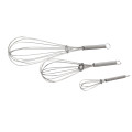 Kitchen Stainless Steel Whisk Set Egg Frother