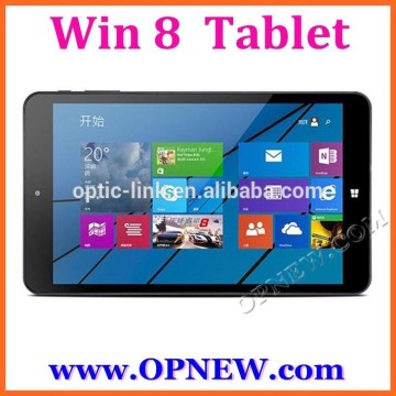 OEM 10.6 inch Window 8 tablet pc Quad Core Intel 3735 64bit processor IPS 1280*800 dual system Bluetooth Wifi external 3G
