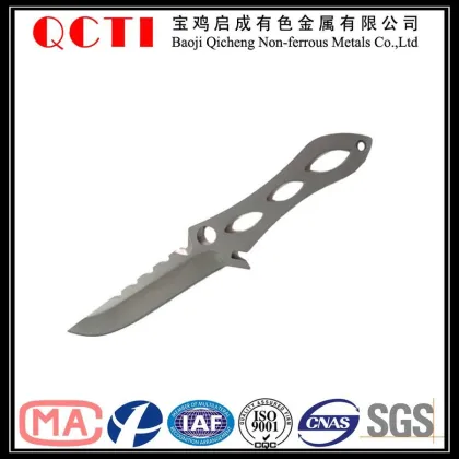 the sharp titanium swords for sale