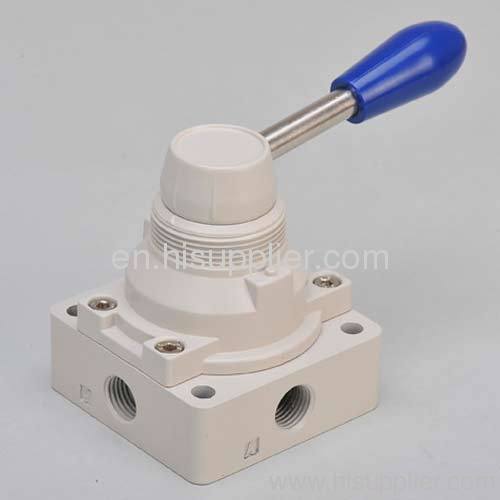 4hv Hand Switching Valve 