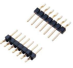 2.0mm pin header Single Row SMT