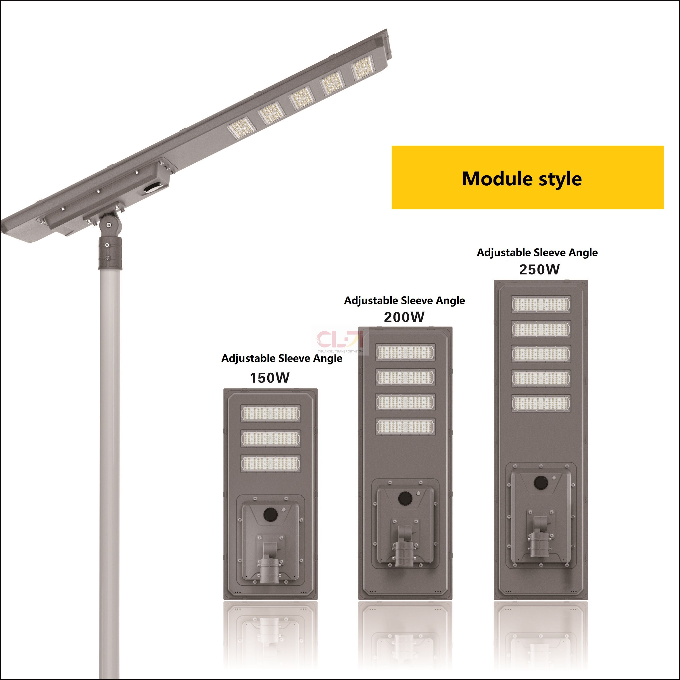 Outdoor Solar Street Light