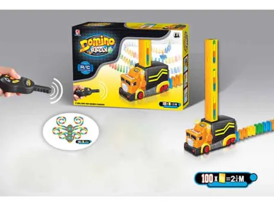 R/C DOMINO GAME SET(40HZ)