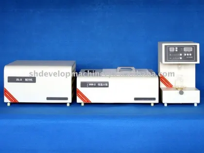 JS-2 Gelatin gel strength test system